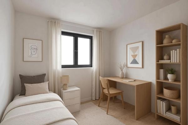 Ático en venta en calle Julián Sánchez El Charro, 1