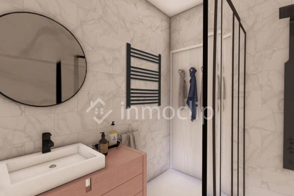 Piso en venta en avenida Vicente del Bosque, 44