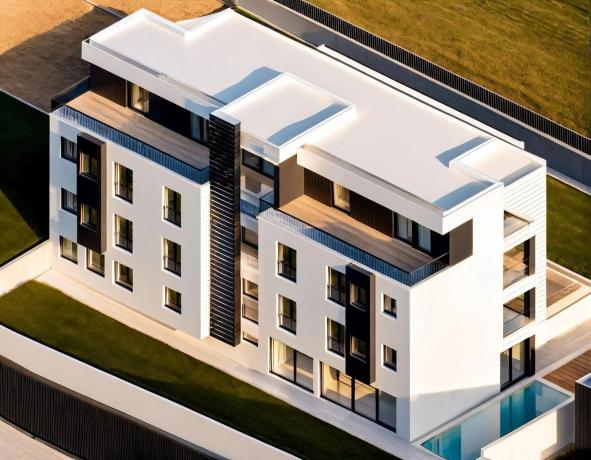 Piso en venta en calle José de Lamano Beneite, 36