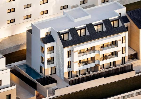 Piso en venta en calle José de Lamano Beneite, 36