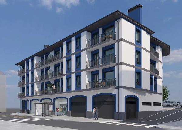 Piso en venta en Comercio, 28