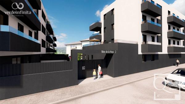 Piso en venta en Torres Quevedo, 7