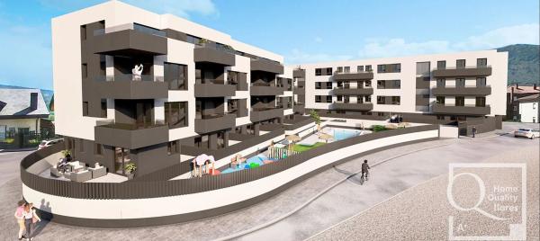 Piso en venta en Torres Quevedo, 7