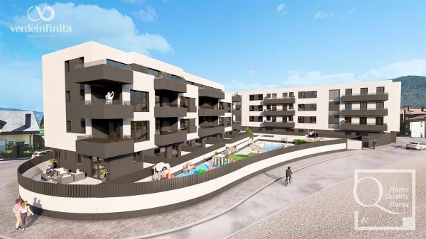 Piso en venta en Torres Quevedo, 7