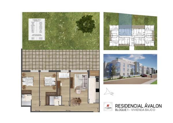 Residencial Ávalon