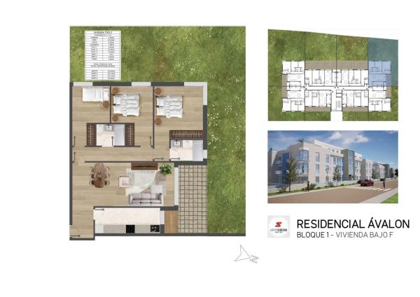 Residencial Ávalon