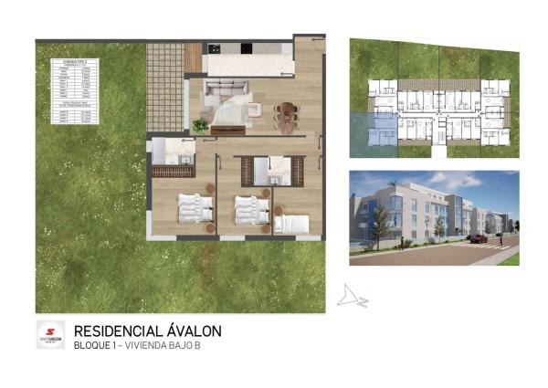 Residencial Ávalon