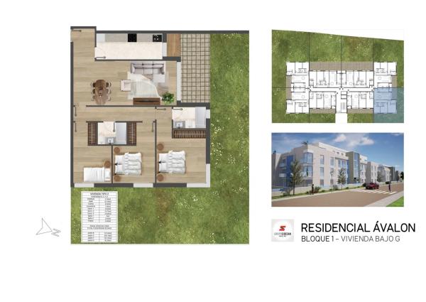 Residencial Ávalon