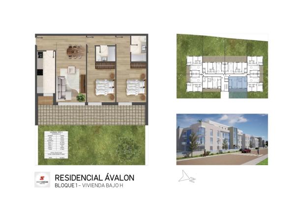 Residencial Ávalon