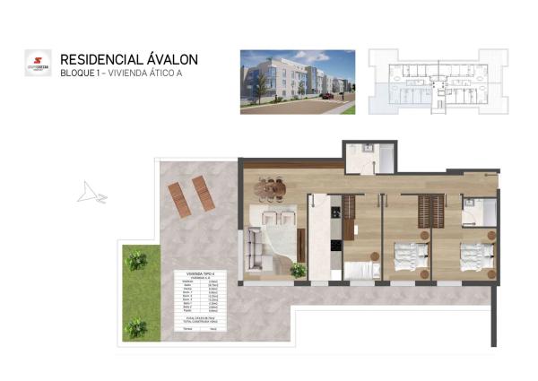 Residencial Ávalon