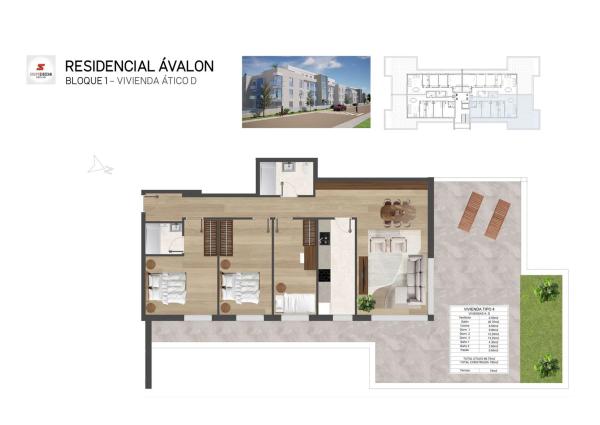 Residencial Ávalon