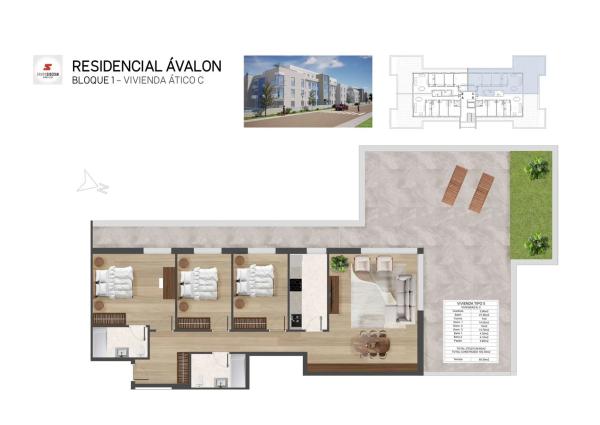 Residencial Ávalon