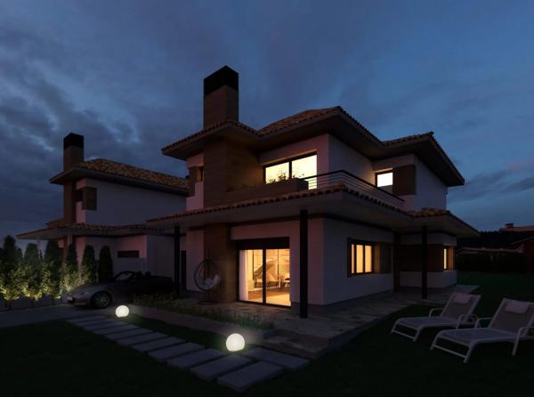 Casa o chalet independiente en venta en San Salvador, 1