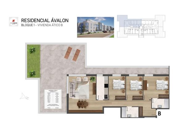 Residencial Ávalon