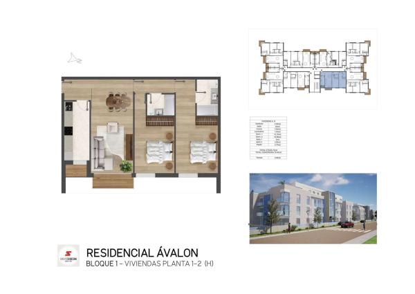 Residencial Ávalon