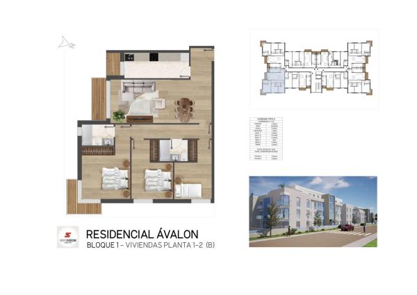 Residencial Ávalon