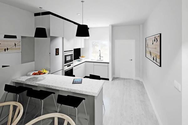 Ático en venta en calle Barrio La Canal, 15