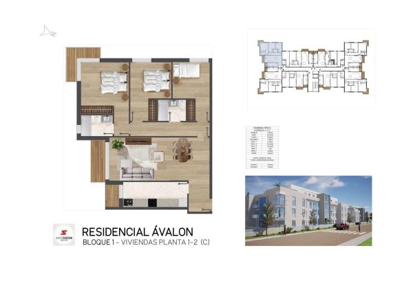 Residencial Ávalon