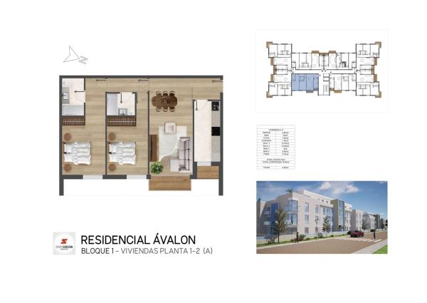 Residencial Ávalon