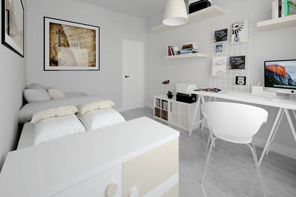 Ático en venta en calle Barrio La Canal, 15