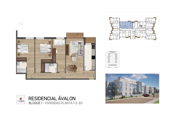 Residencial Ávalon