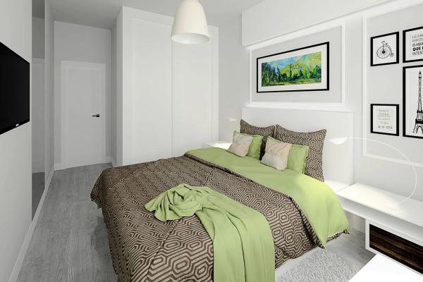 Ático en venta en calle Barrio La Canal, 15