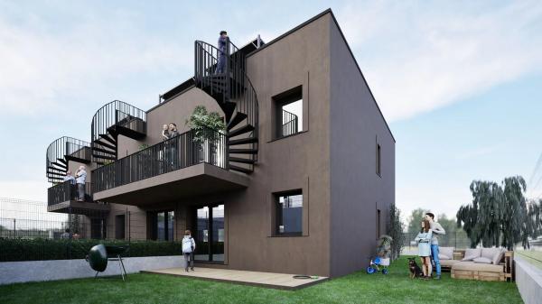 Ático en venta en calle Barrio La Canal, 15