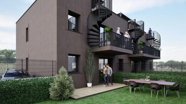 Ático en venta en calle Barrio La Canal, 15