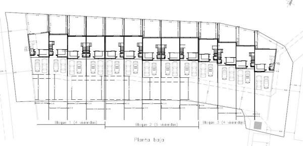 Chalet adosado en venta en carretera Los Huertos, 18