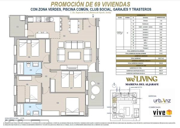 We Living Mairena del Aljarafe