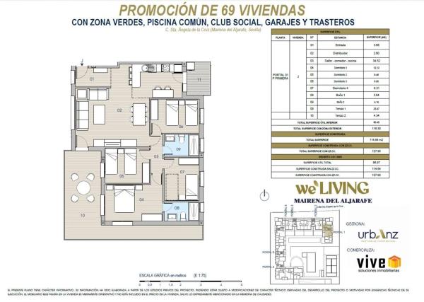 We Living Mairena del Aljarafe