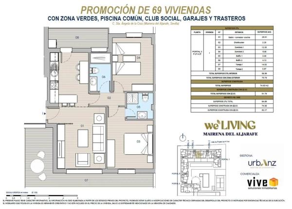 We Living Mairena del Aljarafe