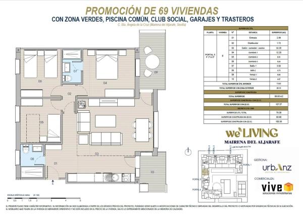 We Living Mairena del Aljarafe