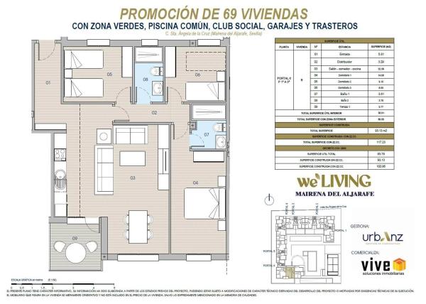 We Living Mairena del Aljarafe