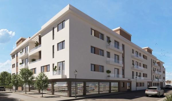 Piso en venta en calle Conde de Barcelona s/n