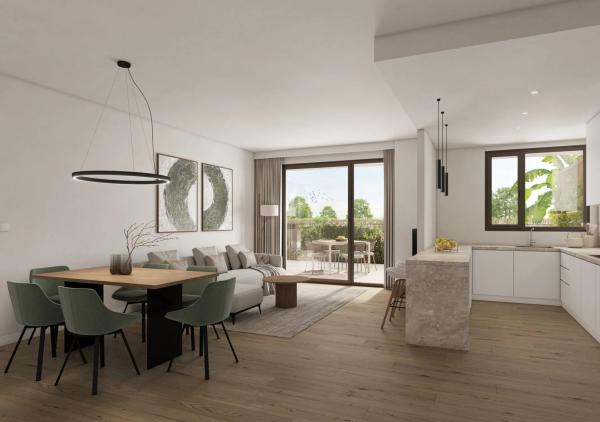 Piso en venta en calle Conde de Barcelona s/n