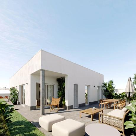 Piso en venta en calle Ecuador, 8