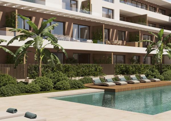 Piso en venta en calle Conde de Barcelona s/n