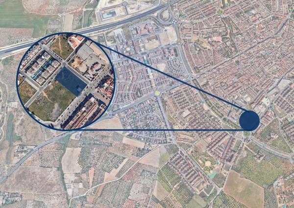 Piso en venta en calle Conde de Barcelona s/n