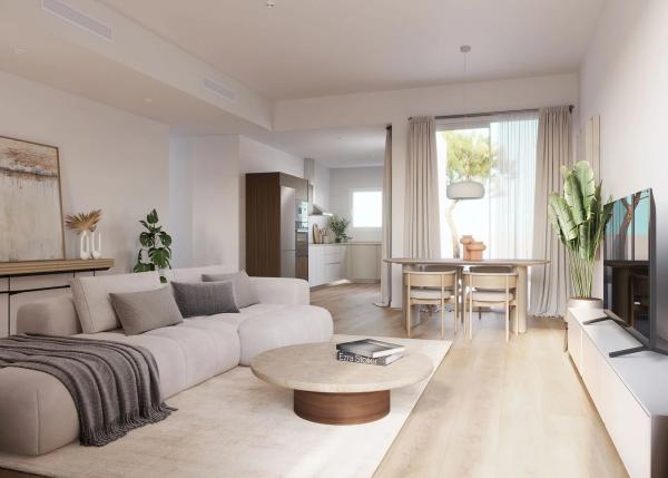 Piso en venta en calle Ecuador, 8