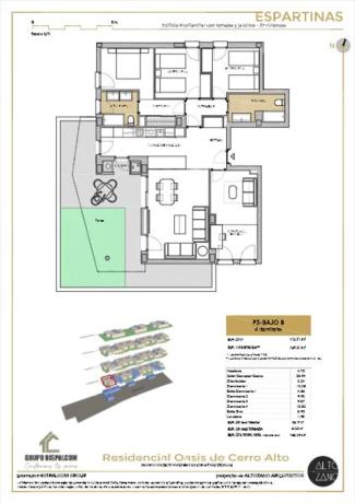 Piso en venta en calle Ecuador, 8