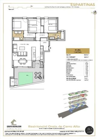 Piso en venta en calle Ecuador, 8