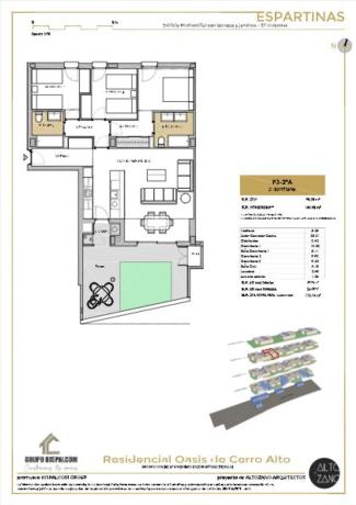 Piso en venta en calle Ecuador, 8