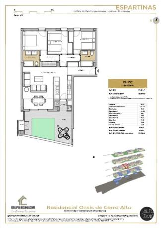 Piso en venta en calle Ecuador, 8