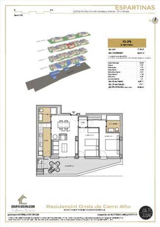 Piso en venta en calle Ecuador, 8