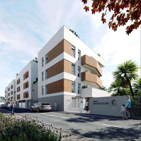 Piso en venta en calle Ecuador, 8