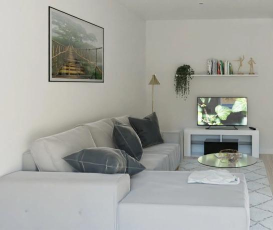 Piso en venta en calle Tomás Pérez, 39