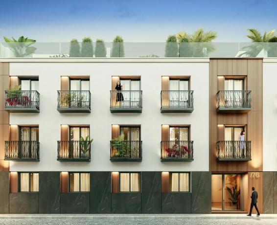 Piso en venta en calle Santa Clara, 76