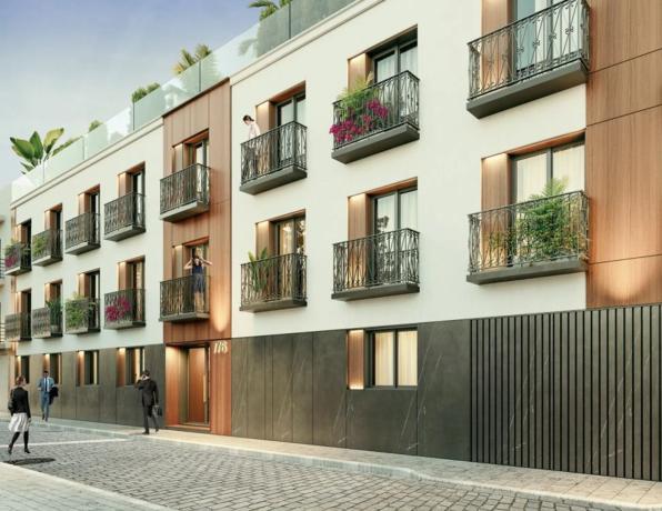 Piso en venta en calle Santa Clara, 76