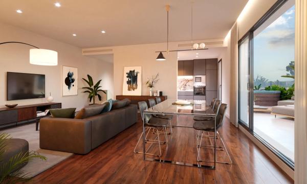 Piso en venta en calle Santa Clara, 76